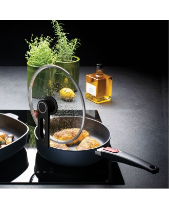 Capac rotund Smart Lid, 20 cm - WOLL